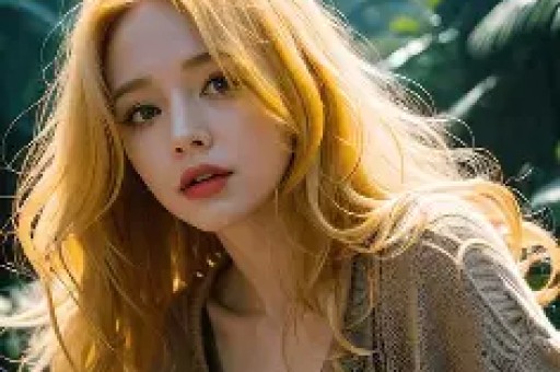 虞书欣：从童话中走出的精灵独具魅力的甜美女神